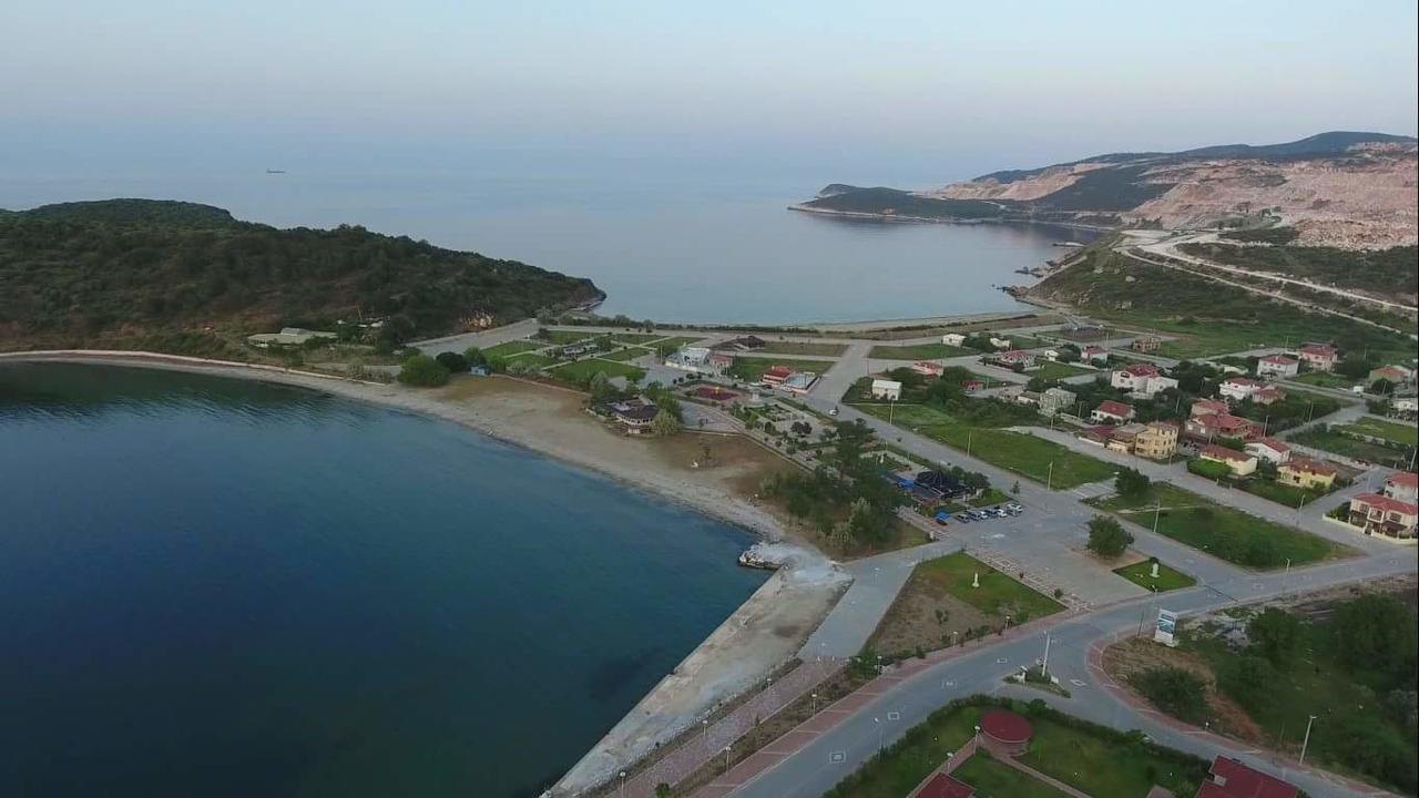 מרמרה אדסי Arslan Apart Hotel מראה חיצוני תמונה