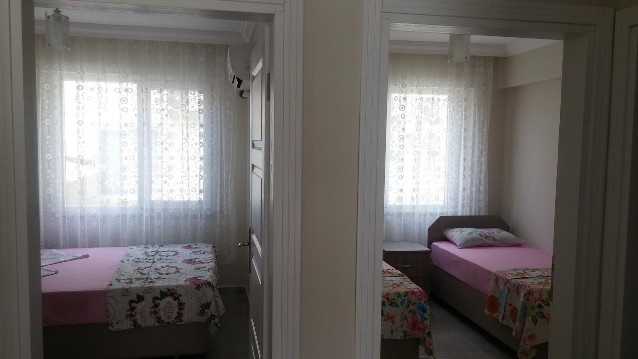 מרמרה אדסי Arslan Apart Hotel מראה חיצוני תמונה