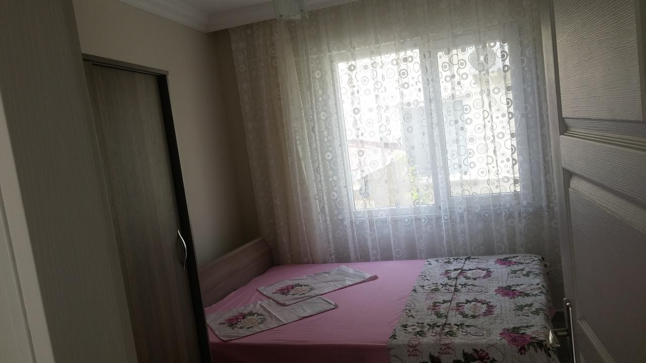 מרמרה אדסי Arslan Apart Hotel מראה חיצוני תמונה