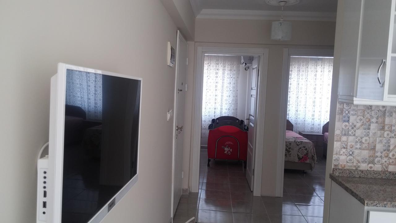 מרמרה אדסי Arslan Apart Hotel מראה חיצוני תמונה