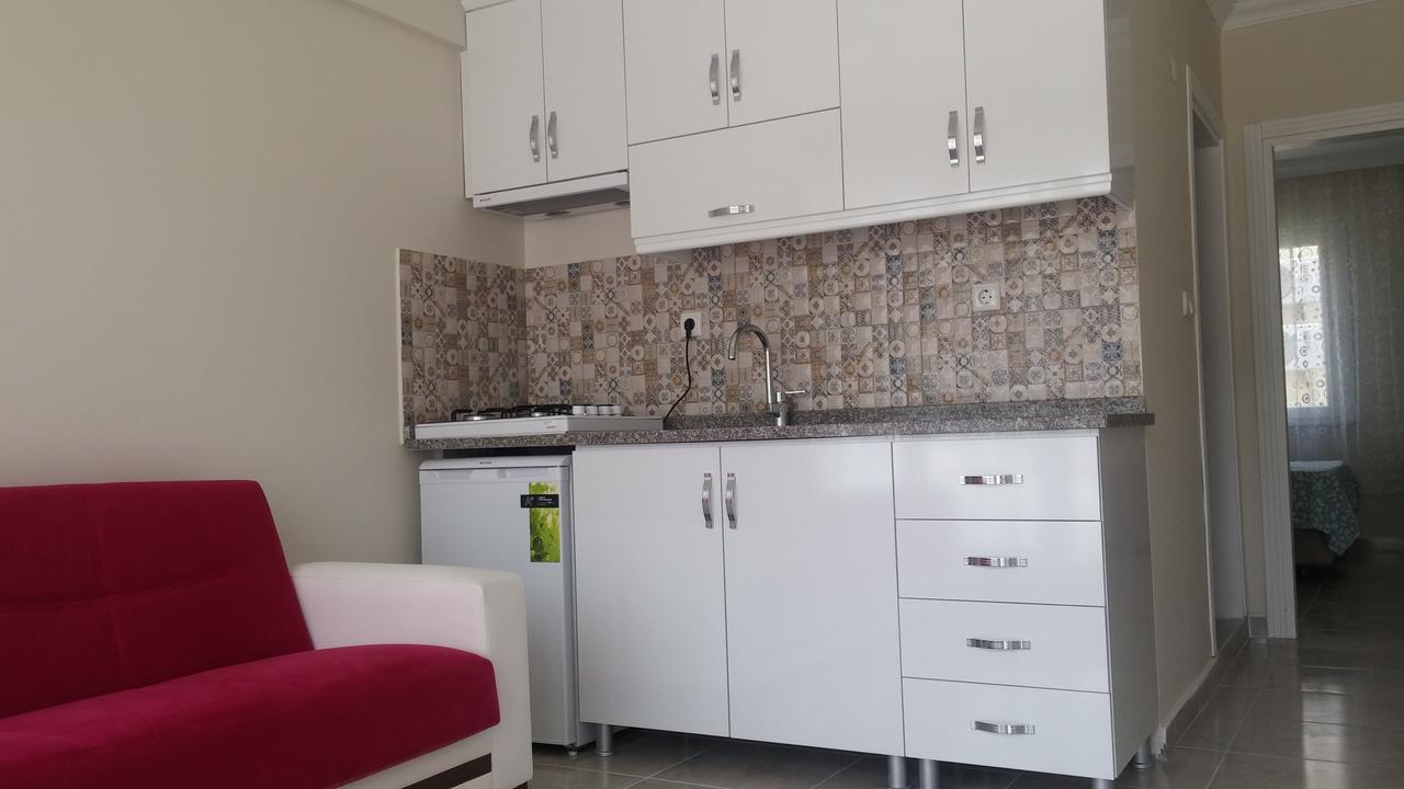 מרמרה אדסי Arslan Apart Hotel מראה חיצוני תמונה