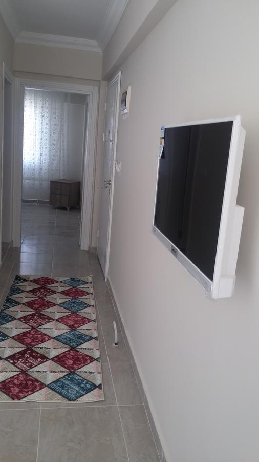 מרמרה אדסי Arslan Apart Hotel מראה חיצוני תמונה