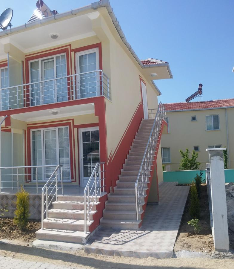 מרמרה אדסי Arslan Apart Hotel מראה חיצוני תמונה