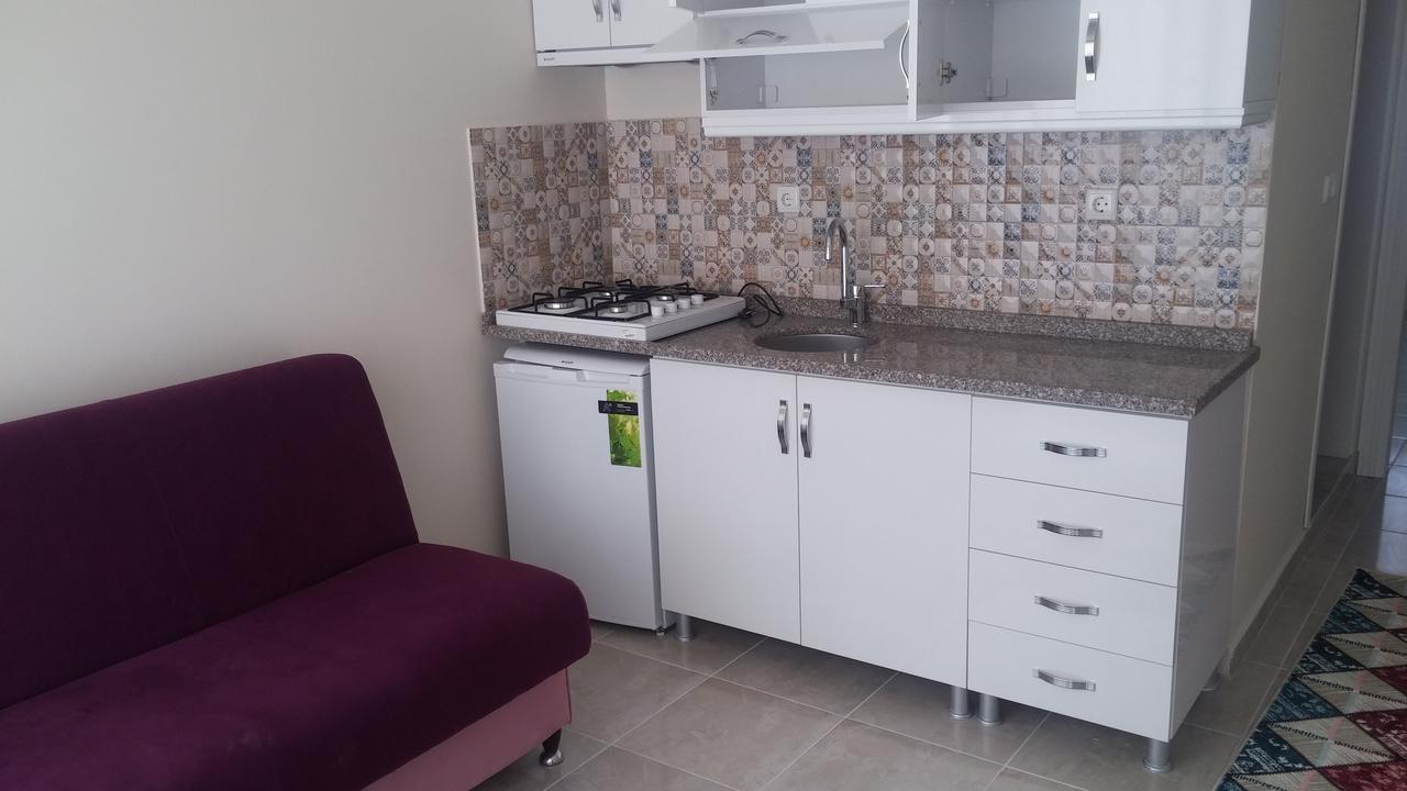 מרמרה אדסי Arslan Apart Hotel מראה חיצוני תמונה